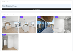 Génération de vidéo